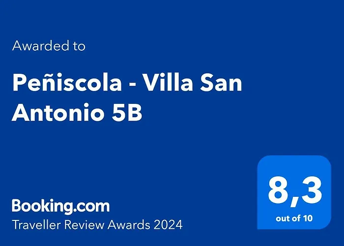 Peniscola - Villa San Antonio 5B