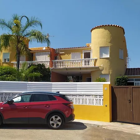 Peniscola - Villa San Antonio 5B Exterior photo