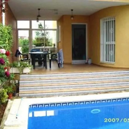Peniscola - Villa San Antonio 5B Exterior photo