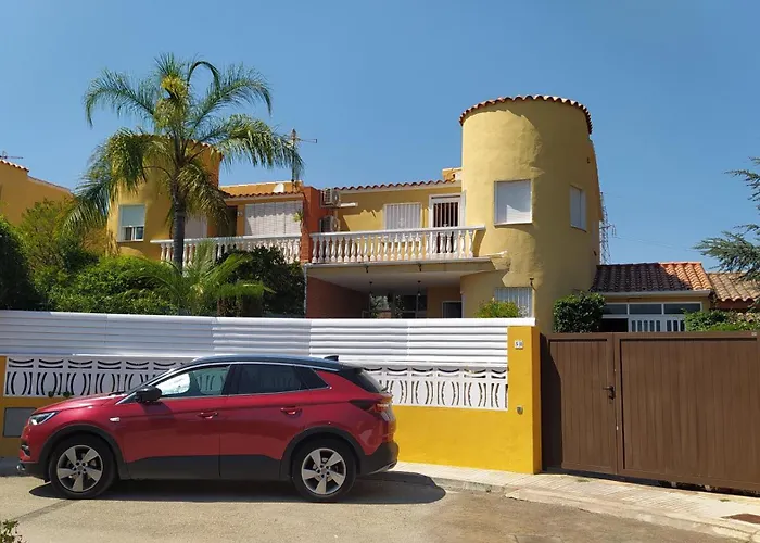 Peniscola - Villa San Antonio 5B